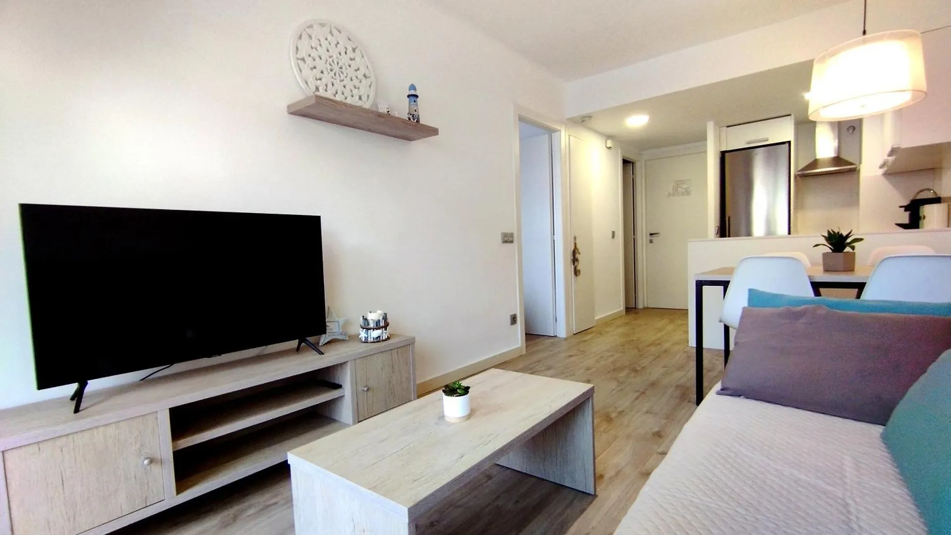 Apartment Apartamento Cerca De La Playa En L'Estartit
