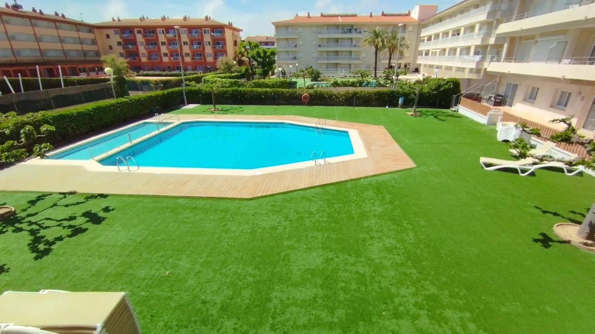 Apartamento Cerca De La Playa En L'Estartit
