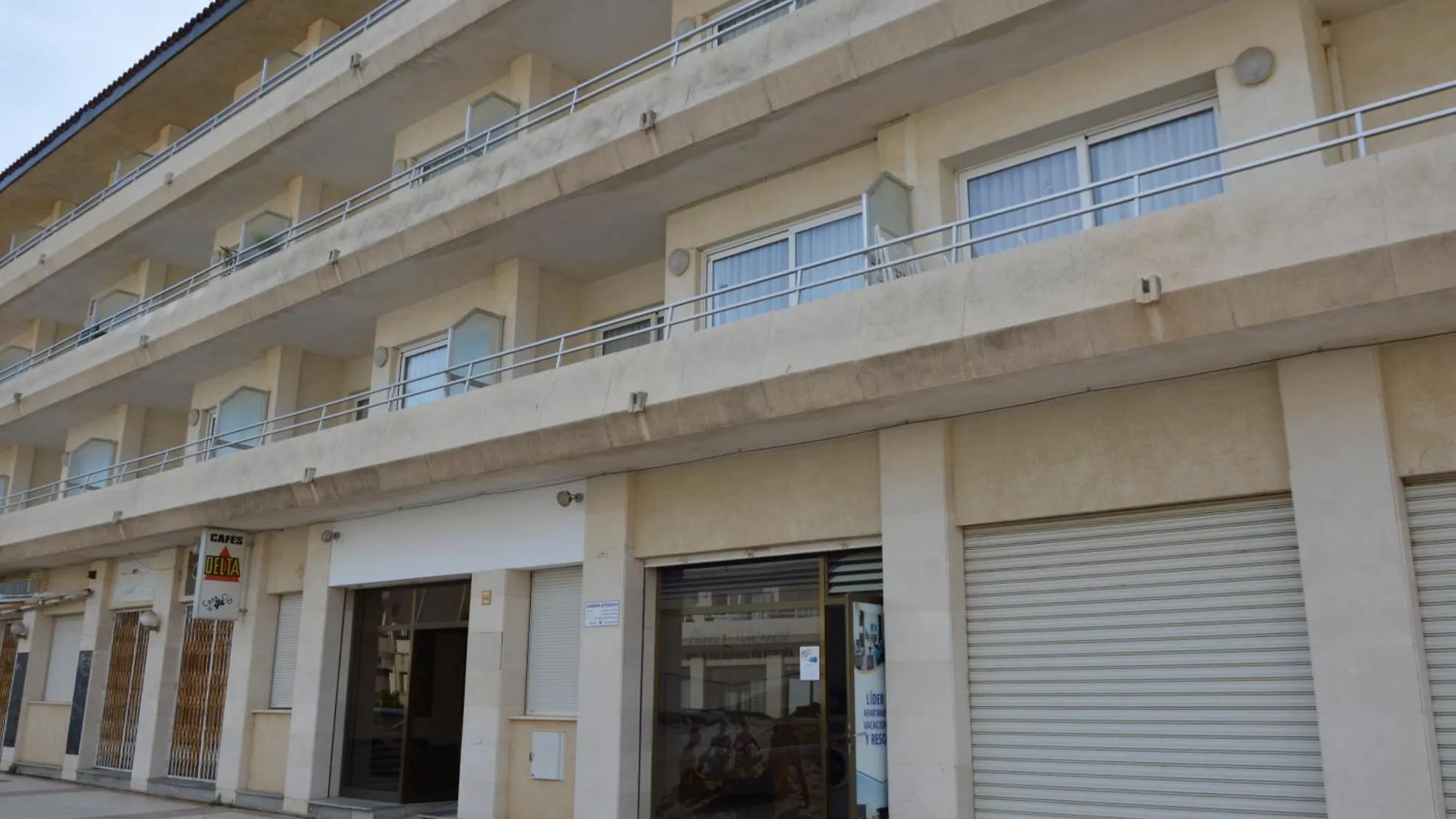 Apartamento Cerca De La Playa En L'Estartit Spain