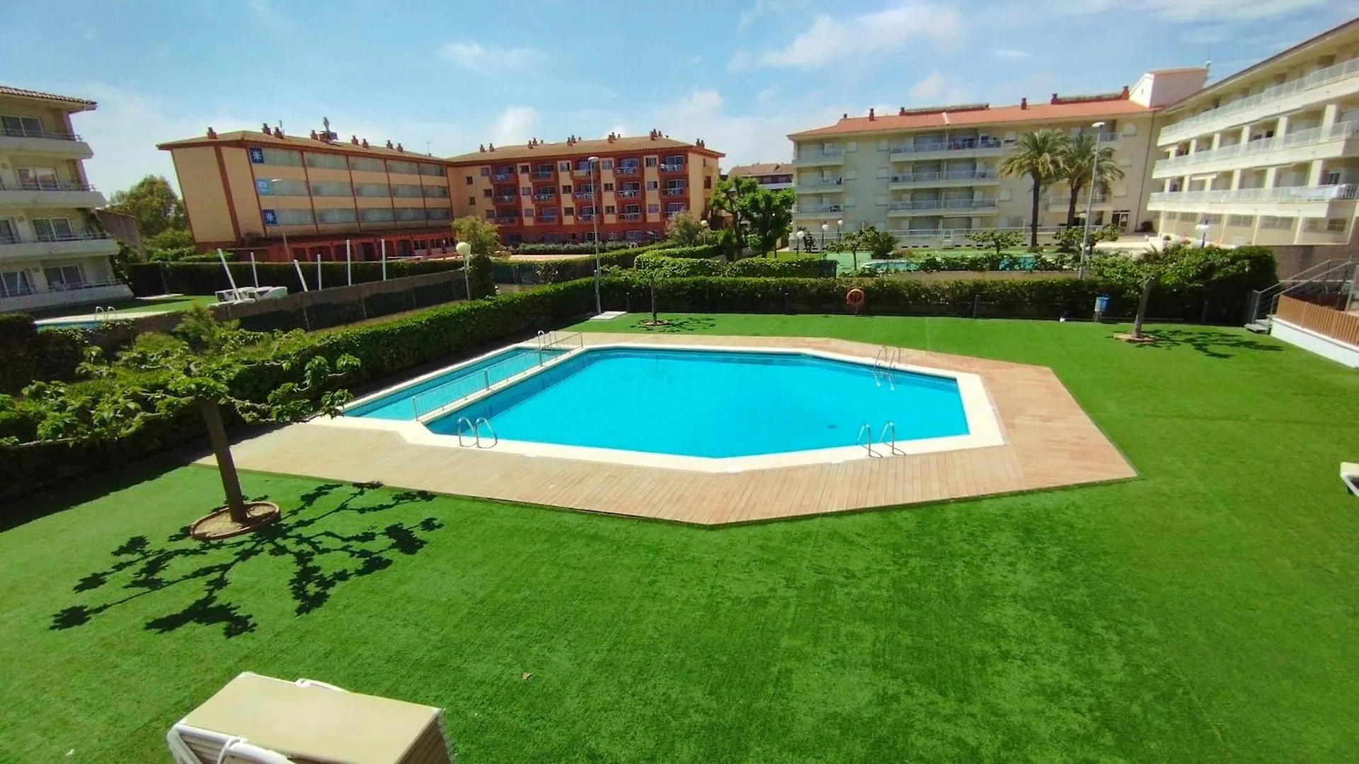 Apartamento Cerca De La Playa En L'Estartit Spain