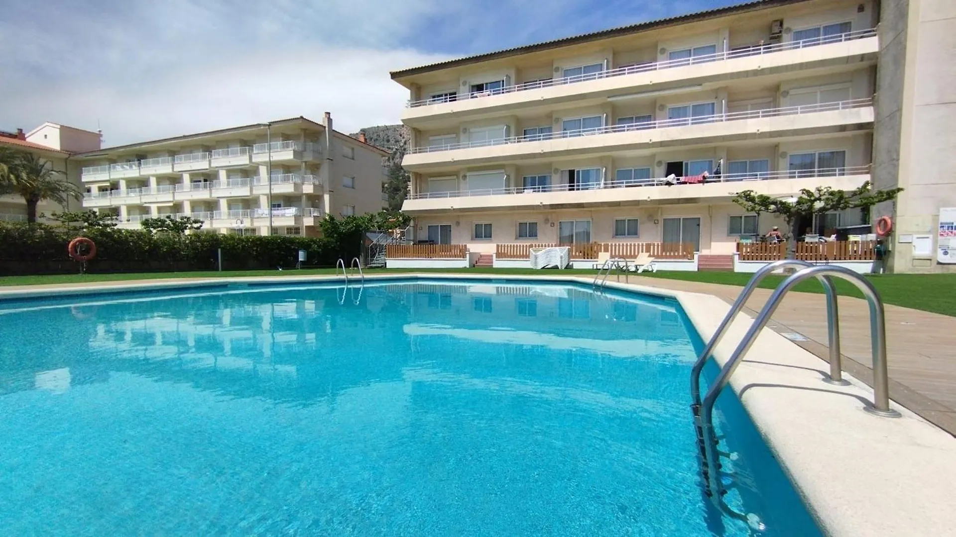 Apartment Apartamento Cerca De La Playa En L'Estartit