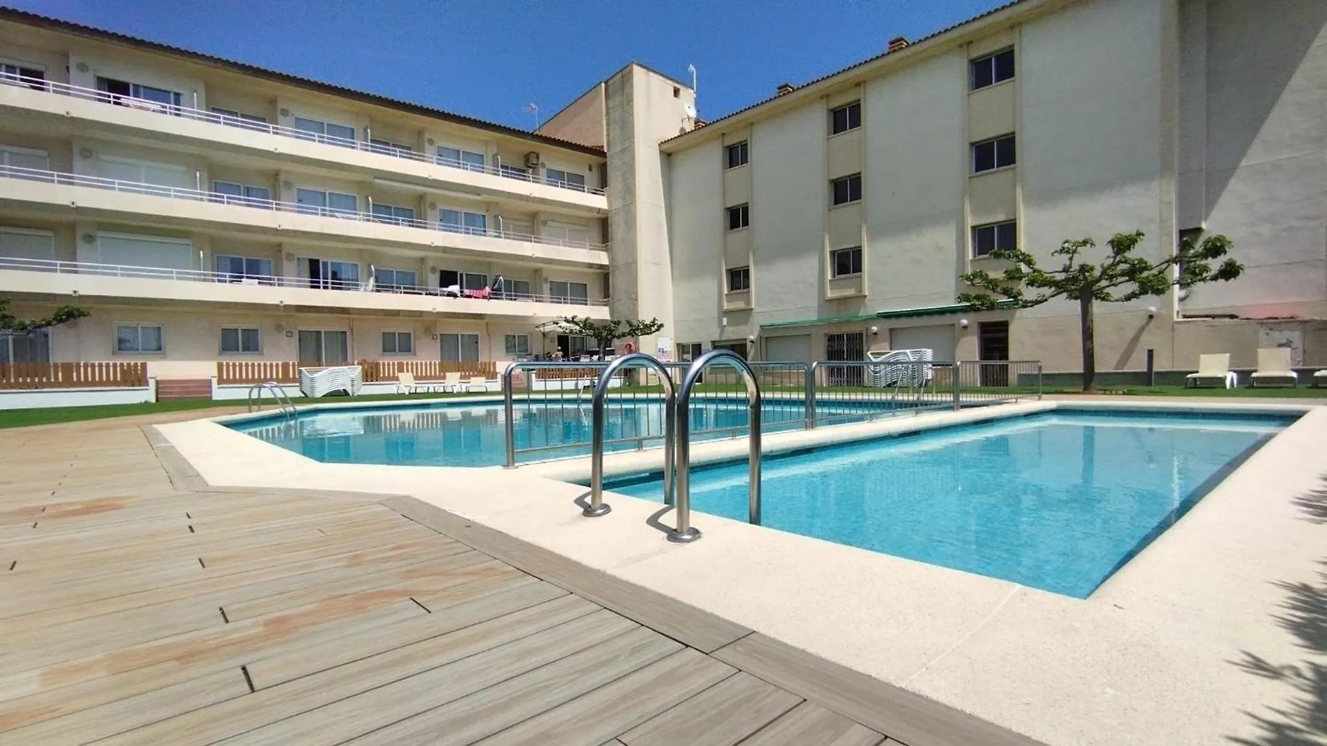 Apartamento Cerca De La Playa En L'Estartit 0*,