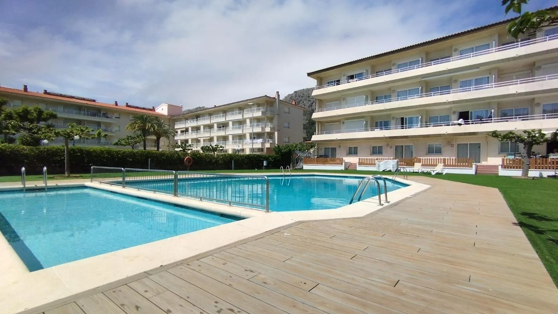 Apartamento Cerca De La Playa En L'Estartit Apartment